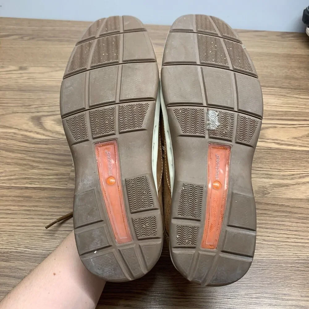 Clarks un structured